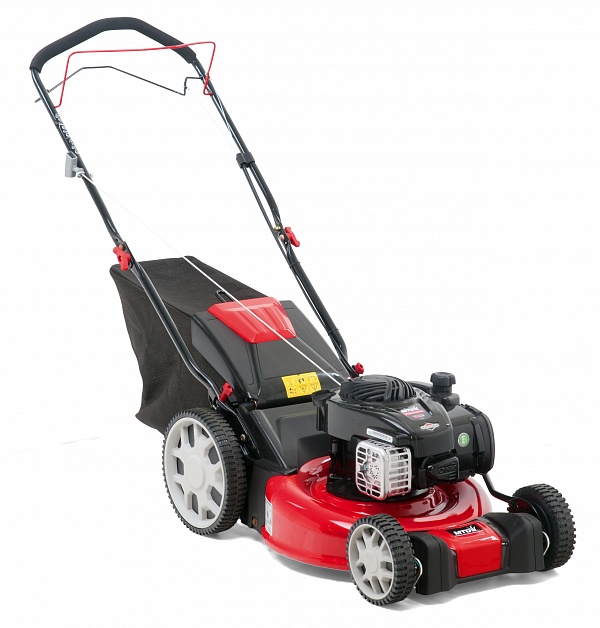 Бензиновая газонокосилка MTD Optima 46 SPB HW