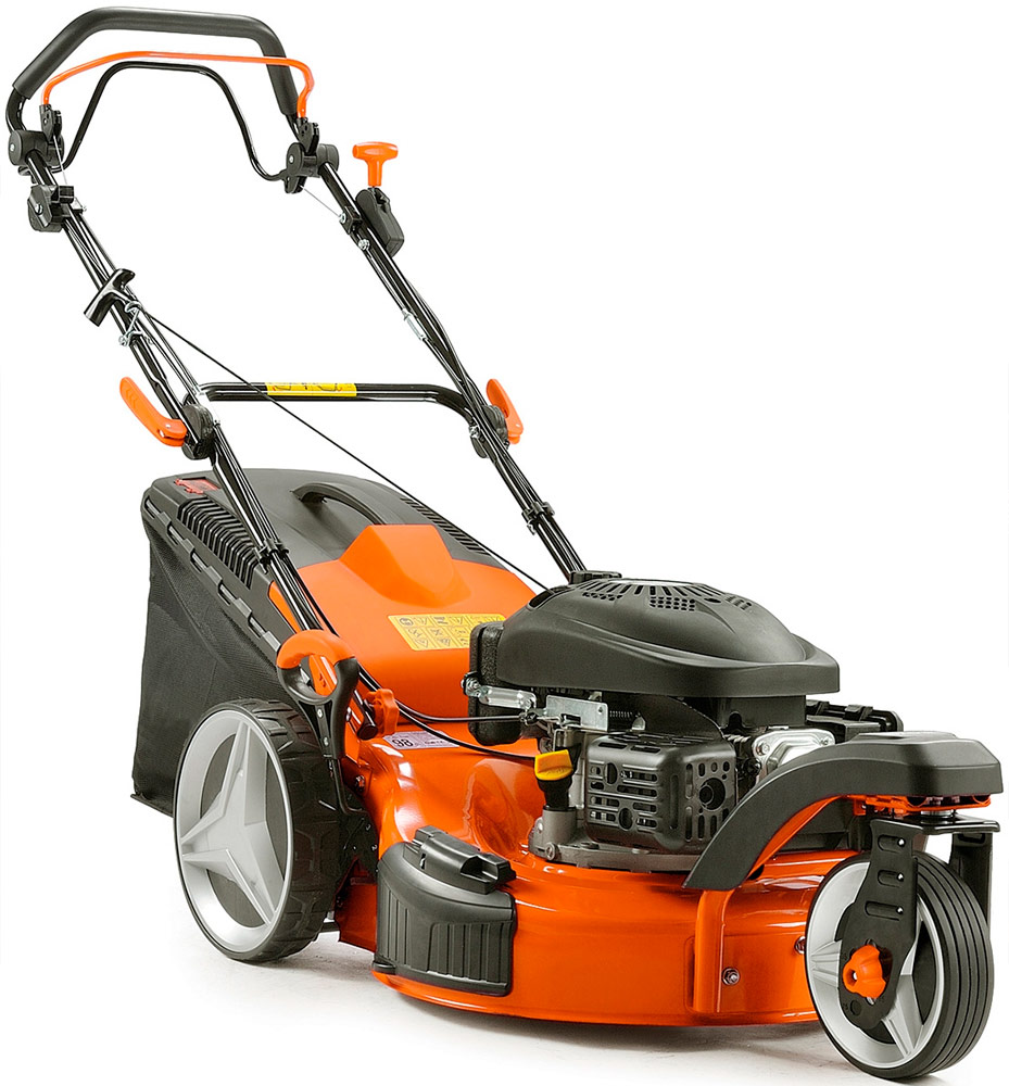 Бензиновая газонокосилка Daewoo DLM5100SR