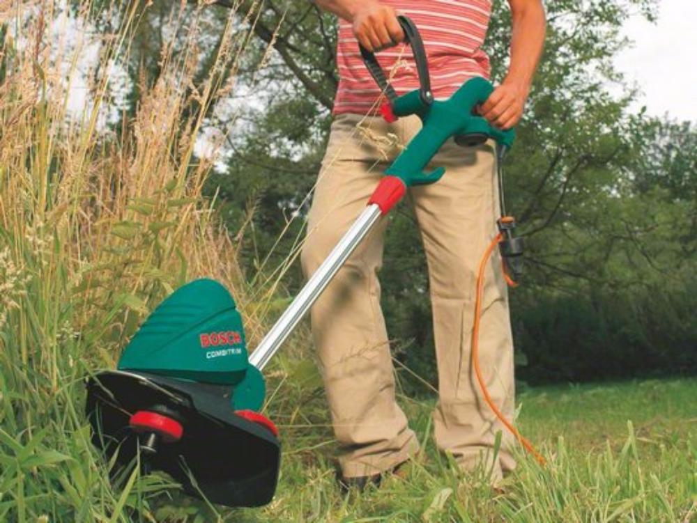 Электрический триммер Bosch ART 26 Combitrim