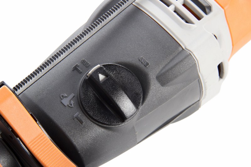 Перфоратор AEG KH 28 SUPER XEK KIT4