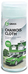 Салфетка в тубе GraSS 43*32см