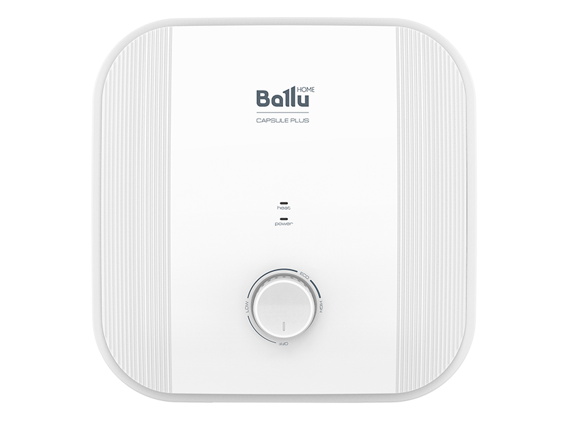 Водонагреватель Ballu BWH/S 15 Capsule Plus O