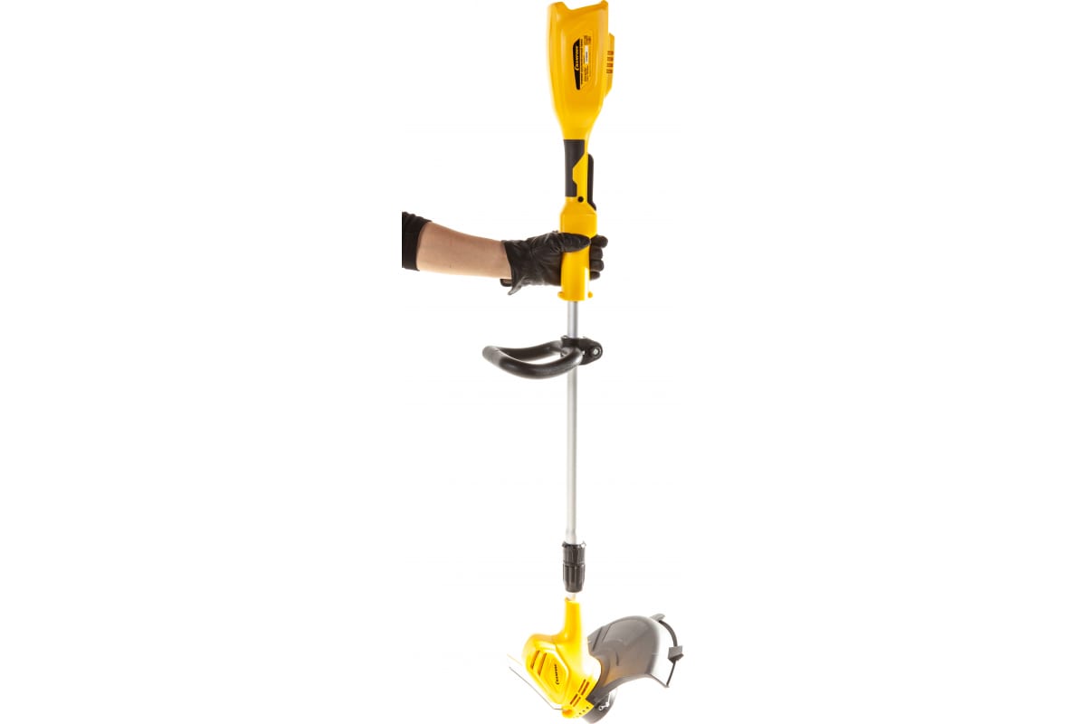 Триммер аккумуляторный CHAMPION TB400