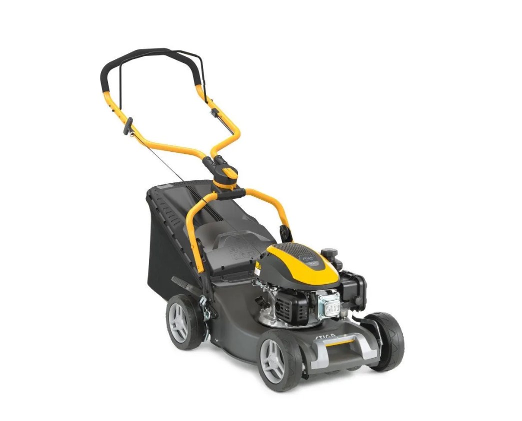 Газонокосилка бензиновая STIGA COLLECTOR 543