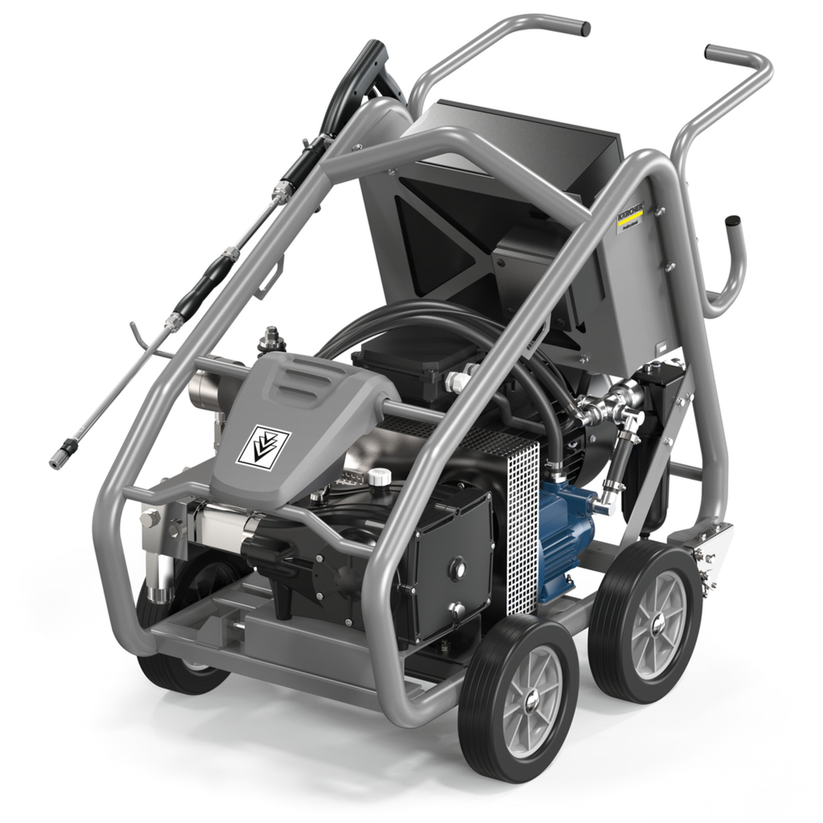 Аппарат сверхвысокого давления Karcher HD 9/100-4 Cage Advance