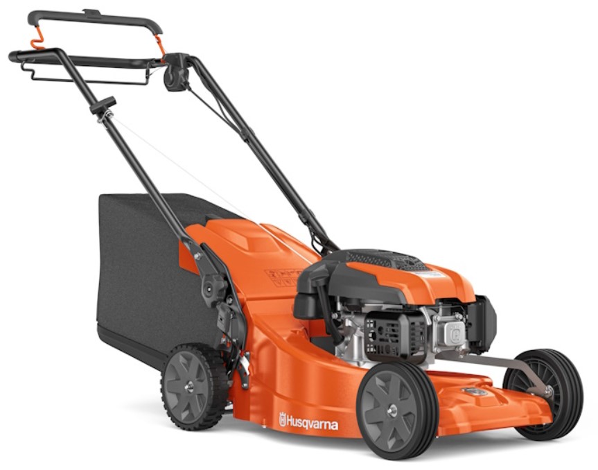 Бензиновая газонокосилка Husqvarna LC 551VQ