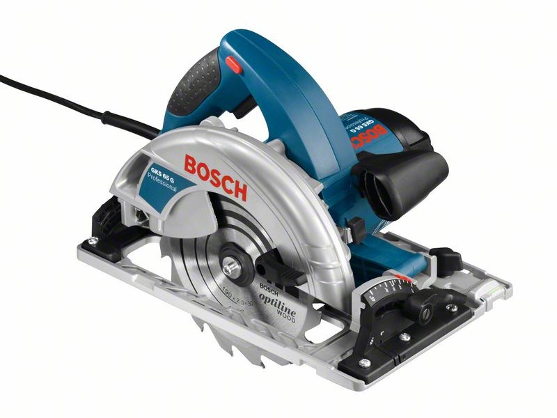 Дисковая пила Bosch GKS 65 G Professional