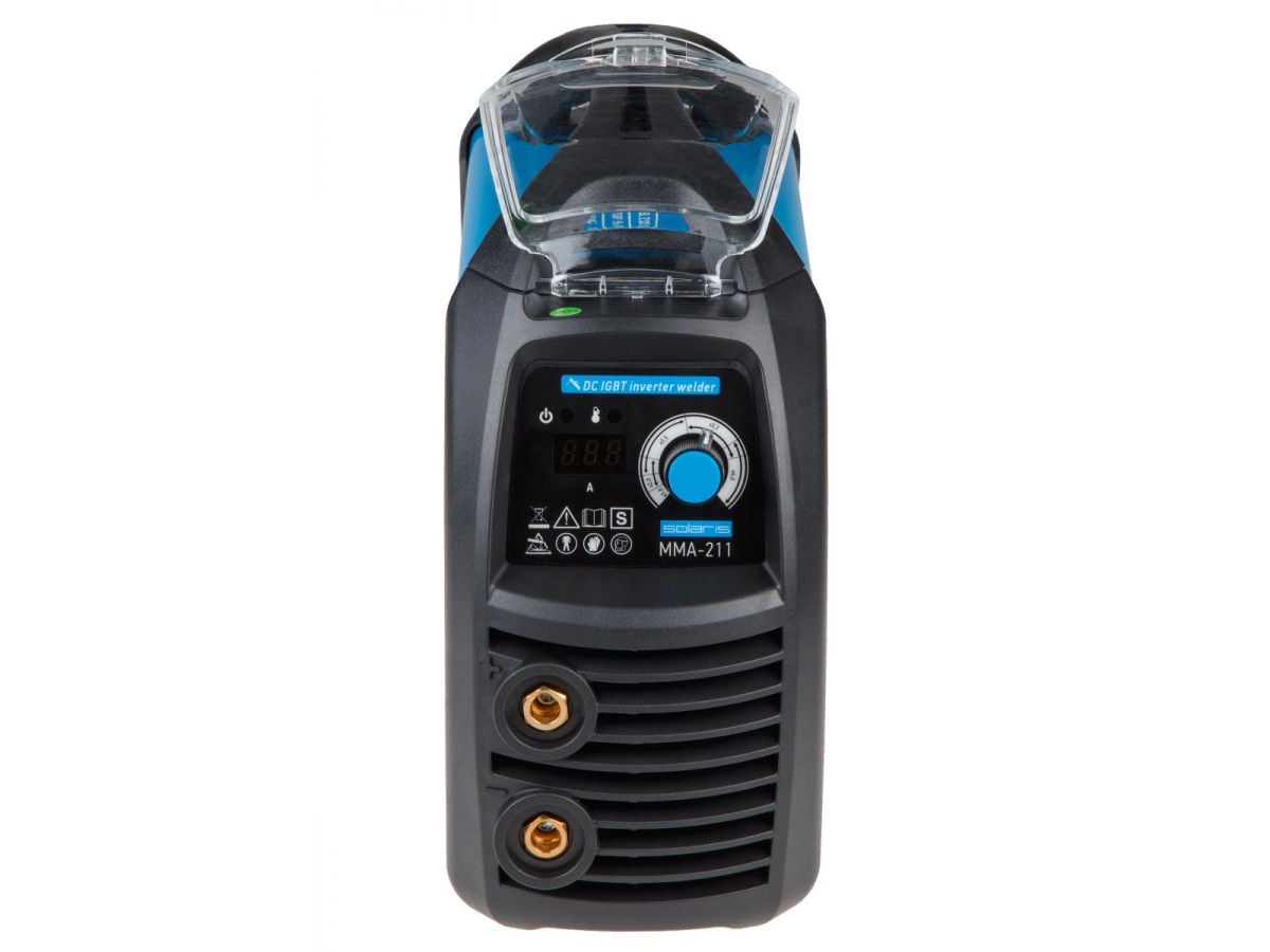 Сварочный инвертор Solaris MMA-211