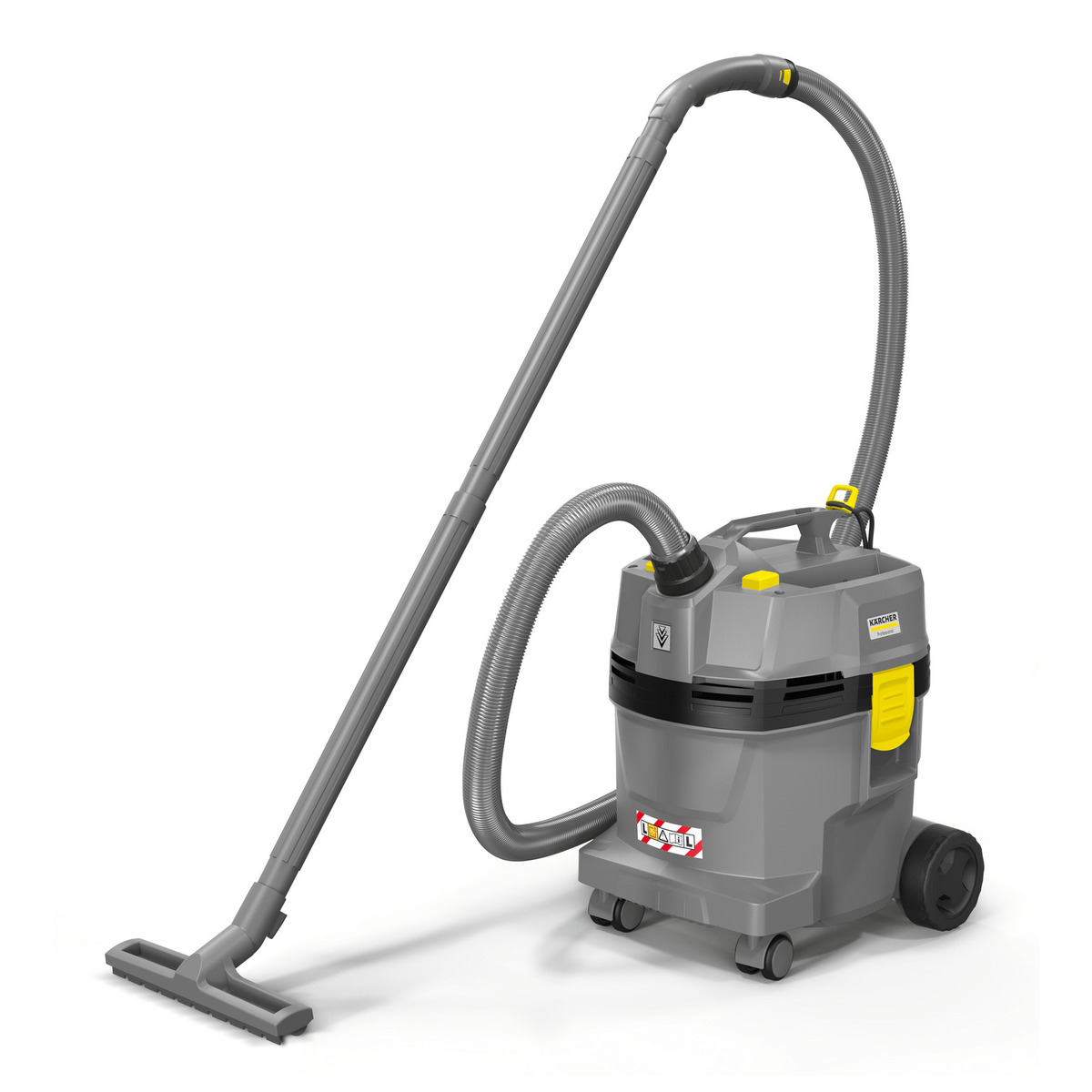 Промышленный пылесос Karcher NT 22/1 Ap L