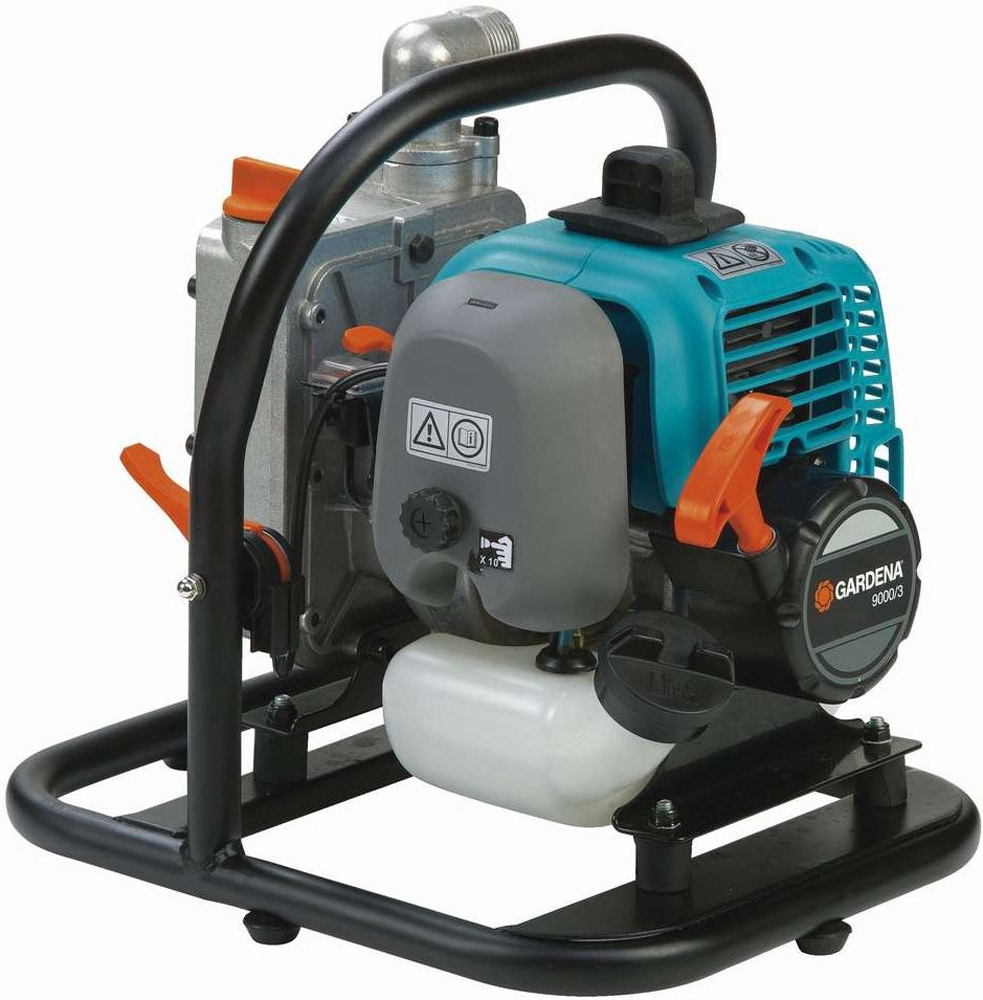 Мотопомпа Gardena Classic 9000/3 01436-20.000.00