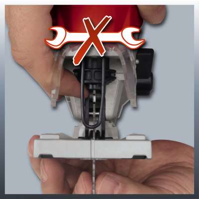 Лобзик электрический Einhell TC-JS 85