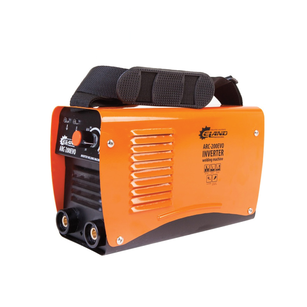 Сварочный инвертор Eland ARC-200 EVO (ELAND ARC-200 EVO)