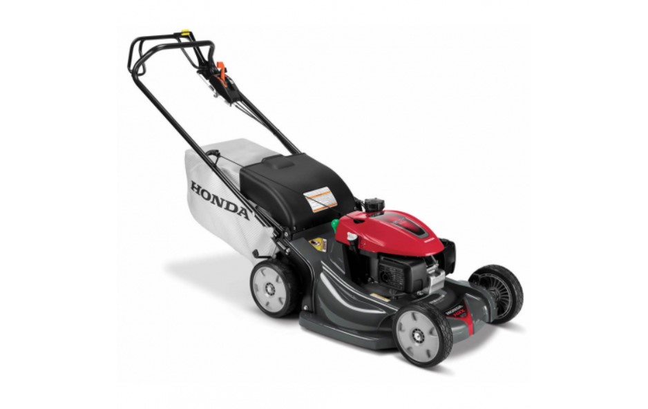 Бензиновая газонокосилка HONDA HRX537C7HYEН