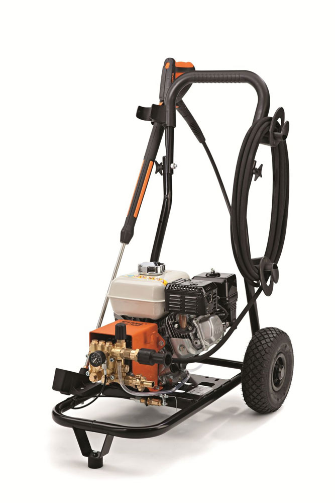 Мойка высокого давления STIHL RB 302