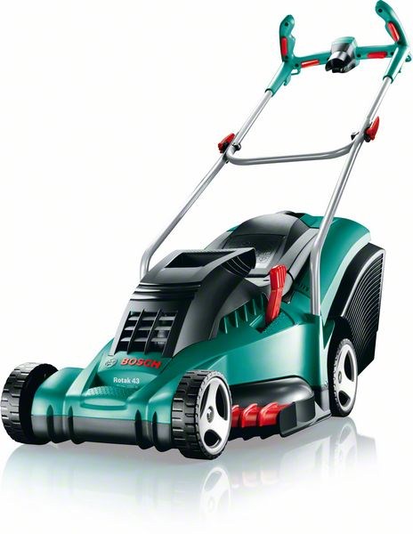 Электрическая газонокосилка  Bosch Rotak 43 0.600.881.300