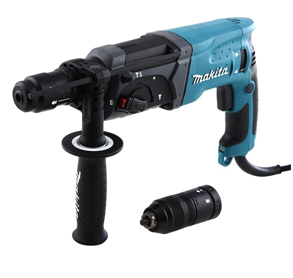 Перфоратор Makita HR2470FT