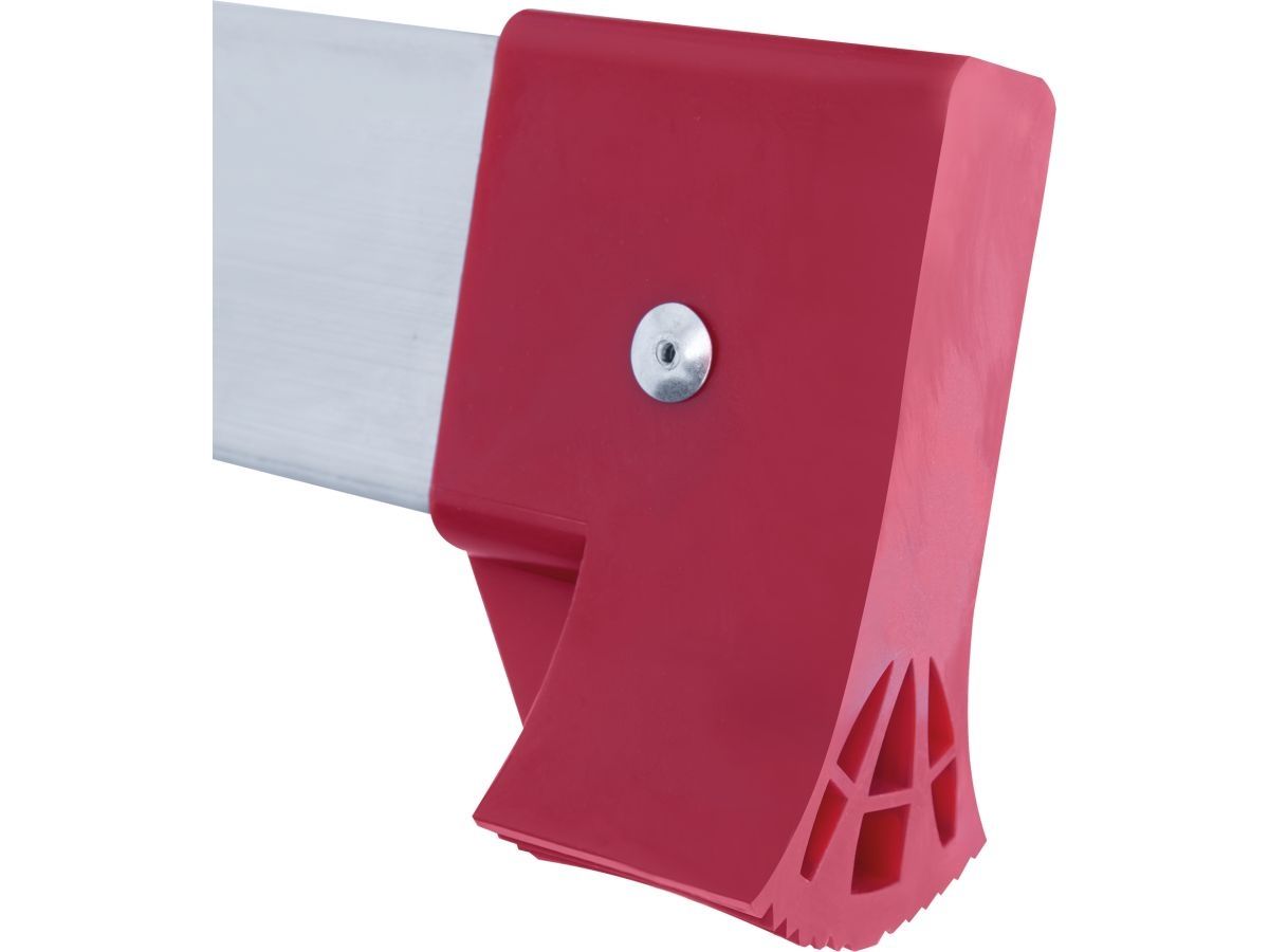 Лестница алюм. 2-х секц. 249/443см 2х10 ступ., 8,6кг PRO STARTUL (ST9946-10)