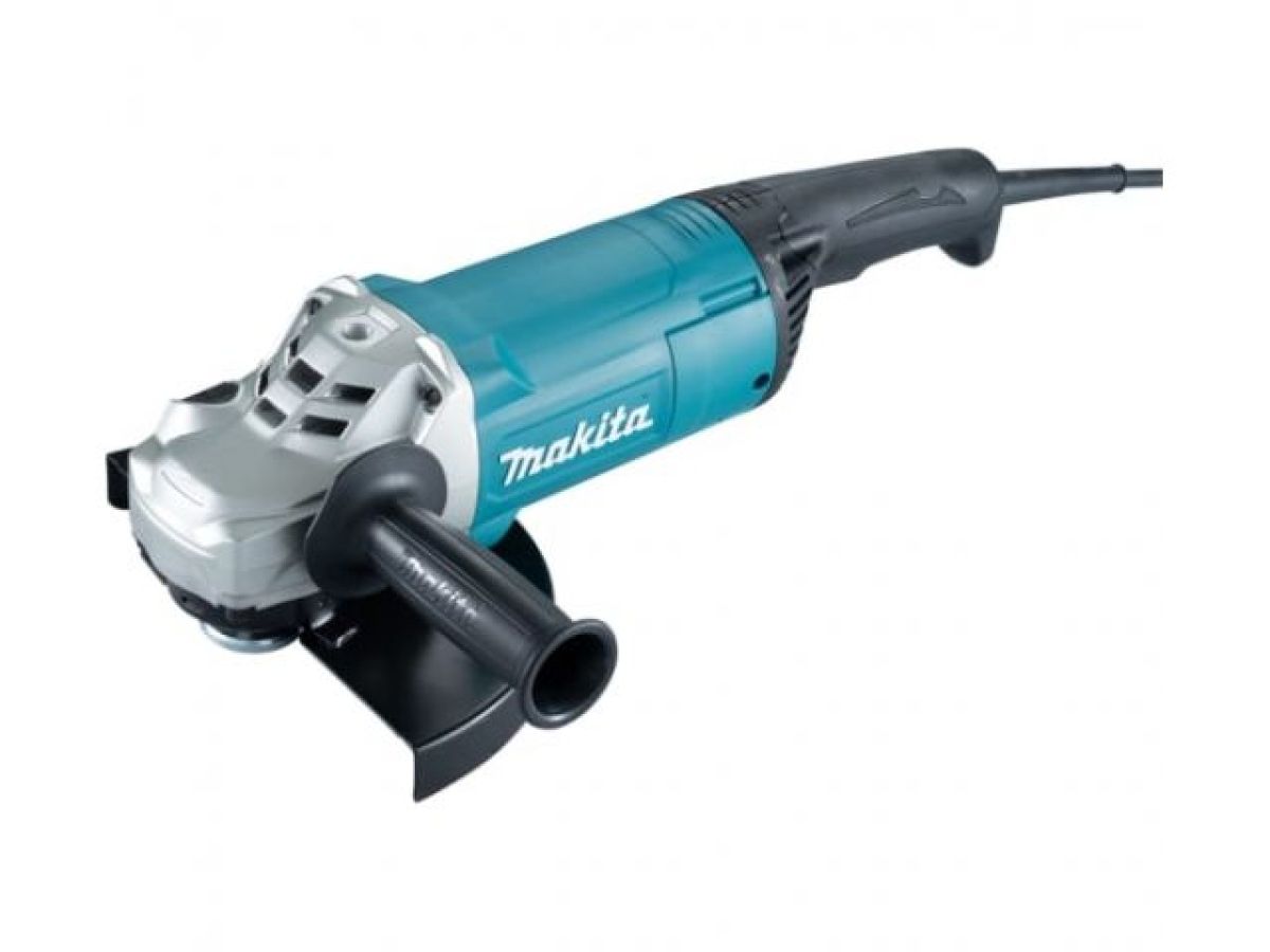 Двуручная углошлифмашина MAKITA GA 9082 в коробке
