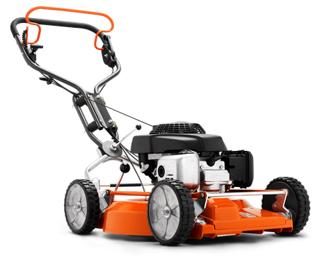 Бензиновая газонокосилка Husqvarna LB 553S e