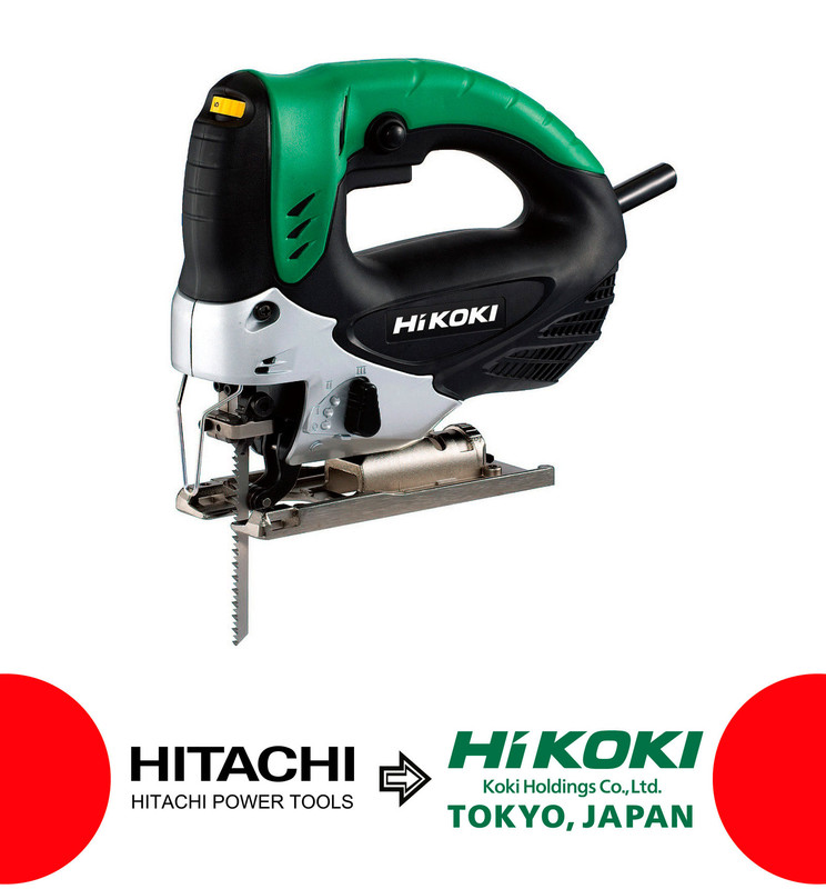 Лобзик электрический Hikoki CJ90VST