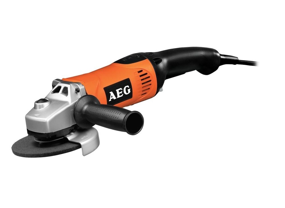 Угловая шлифмашина AEG WS 15-125 SXE DMS (4935455130)