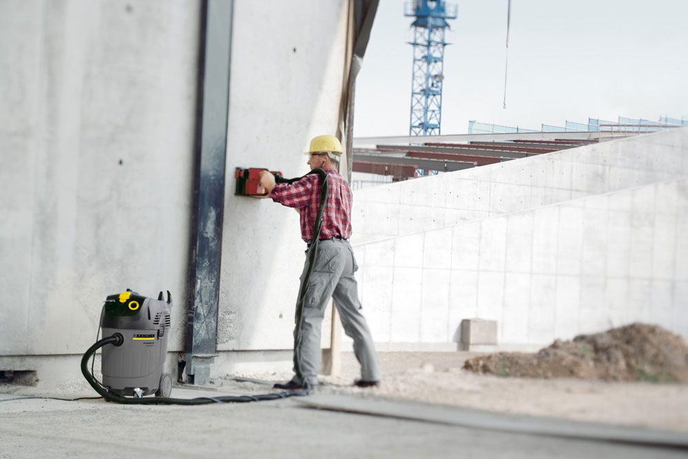 Пылесос Karcher NT 55/1 Tact Te M *EU