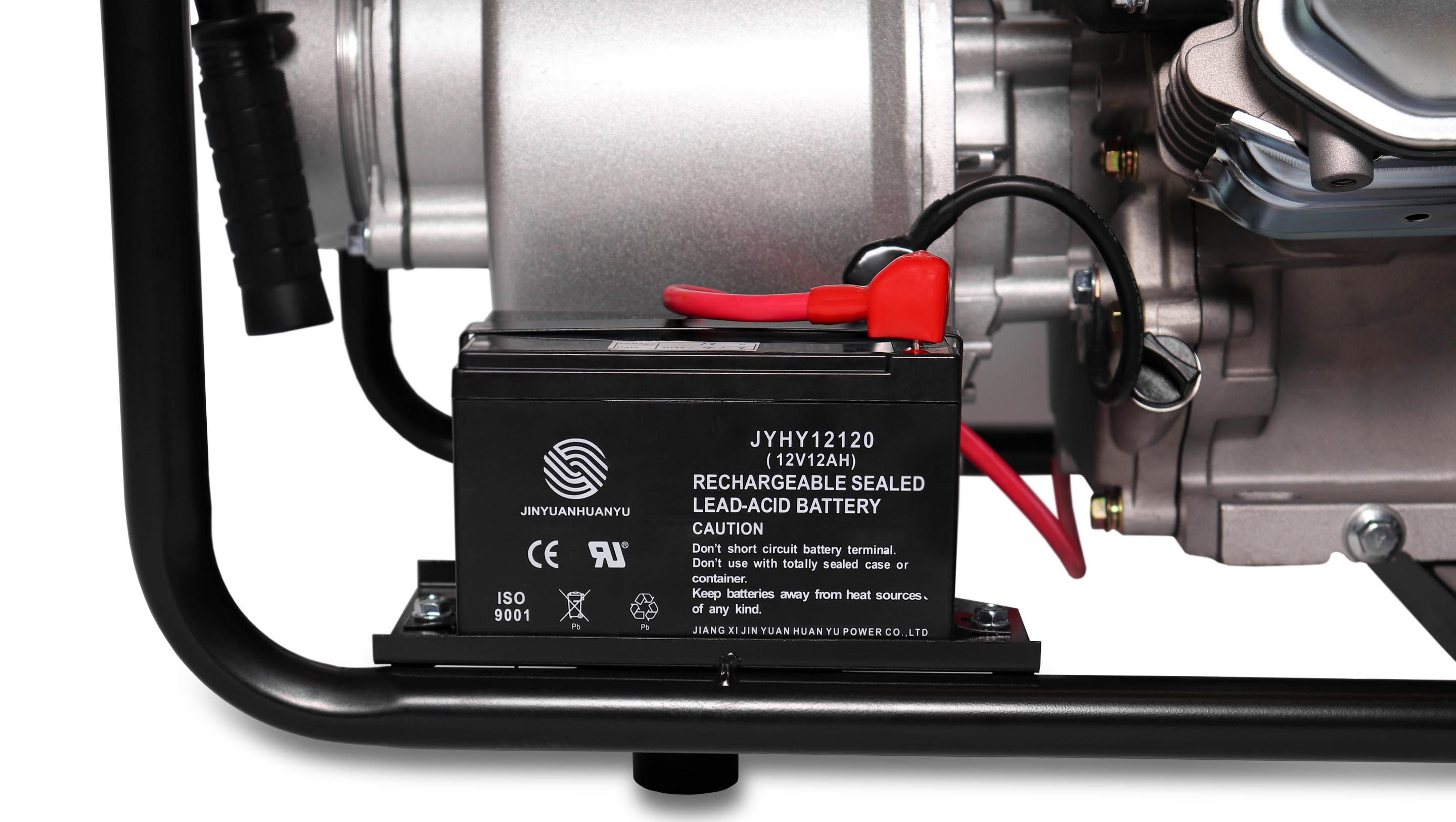 Мотопомпа CHAMPION GP100E