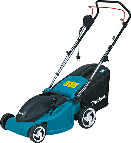 Электрическая газонокосилка  Makita ELM3800