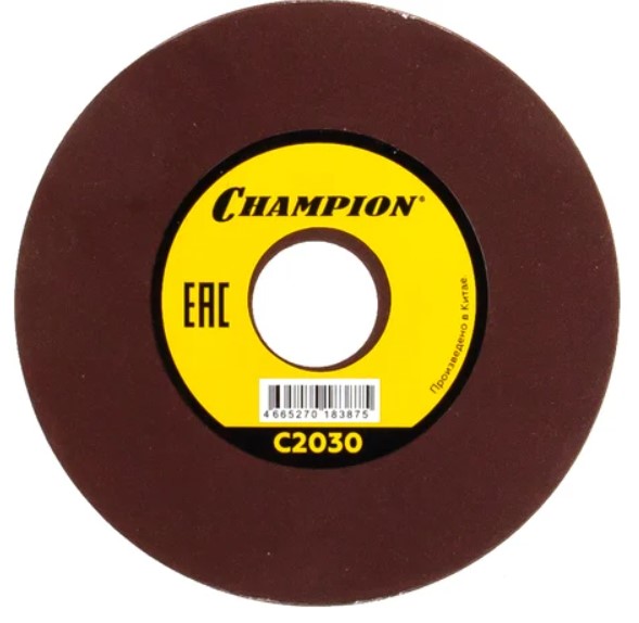 Заточной диск CHAMPION 108х3.2х22.2 мм для станка C2000
