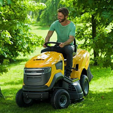 Садовый мини-трактор STIGA Estate 3084 H