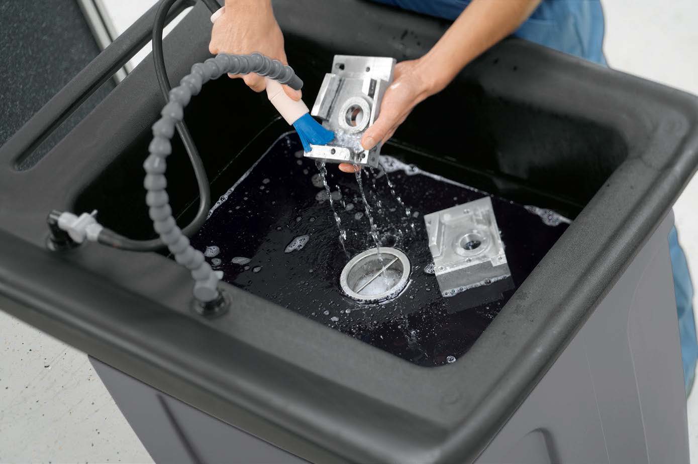 Аппарат для очистки деталей Karcher PC 100 M2 BIO *EU