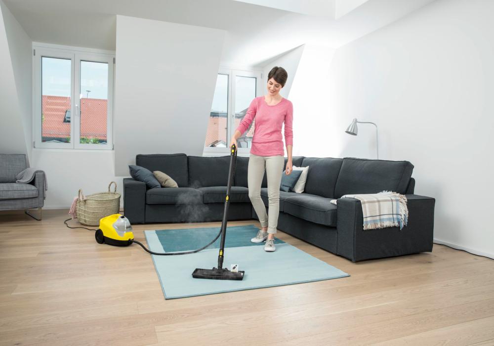 Пароочиститель Karcher SC 4 EasyFix *EU