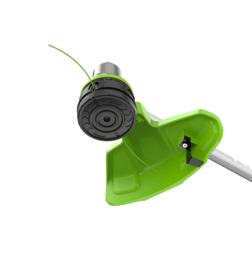 Аккумуляторный триммер Greenworks 82V ST121 (без АКБ и ЗУ)