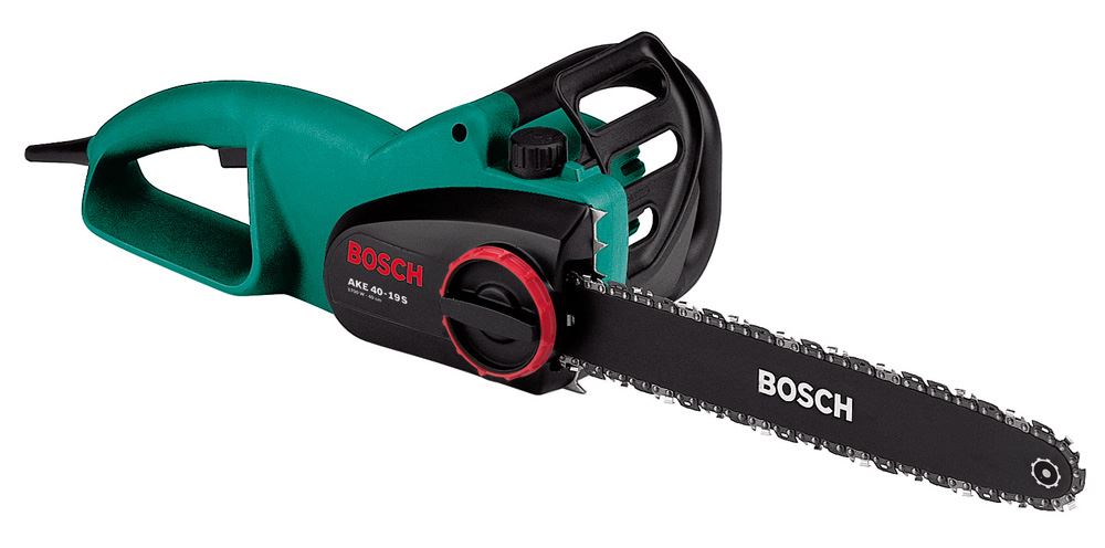 Пила цепная электрическая BOSCH AKE 40-19 S