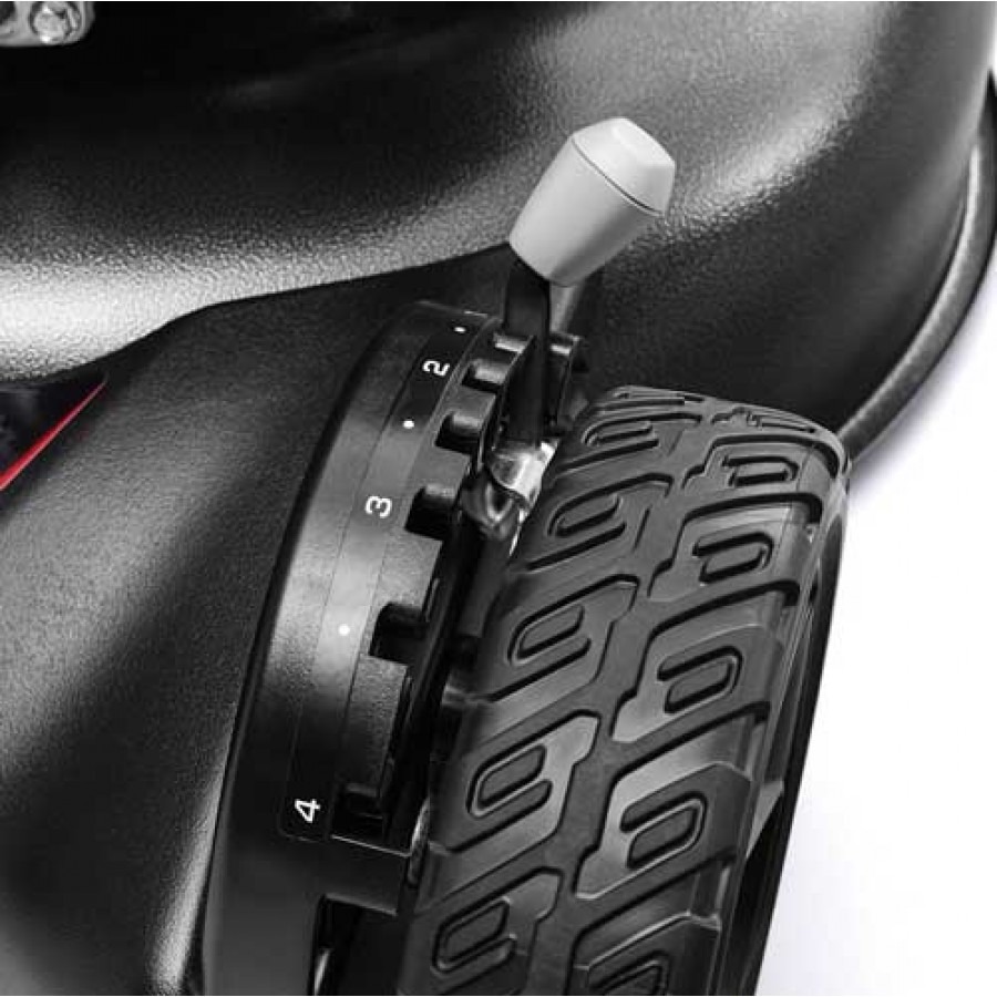 Бензиновая газонокосилка HONDA HRN536C2VYEH