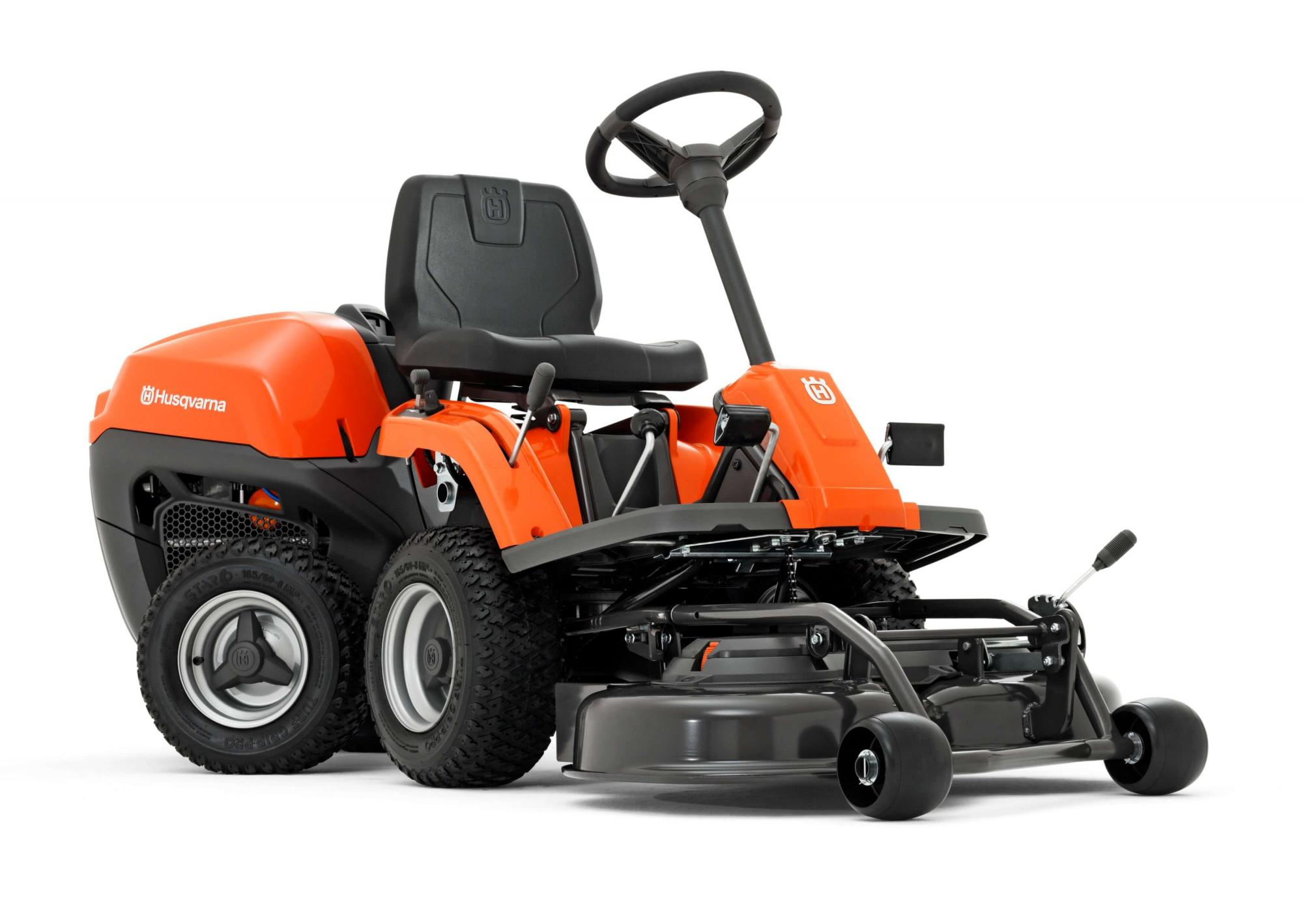 Мини-трактор Husqvarna R 115C