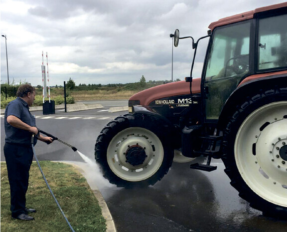 Мойка высокого давления Lavor Vertigo 28 Pro