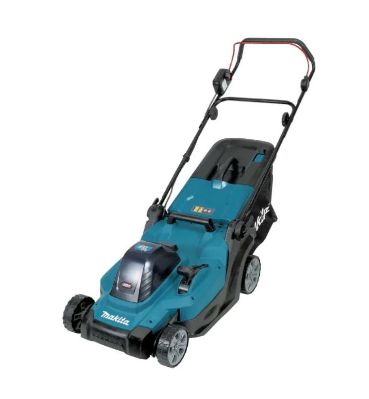 Газонокосилка аккумуляторная MAKITA XGT LM004GU102 (АКБ 4Ач + ЗУ)