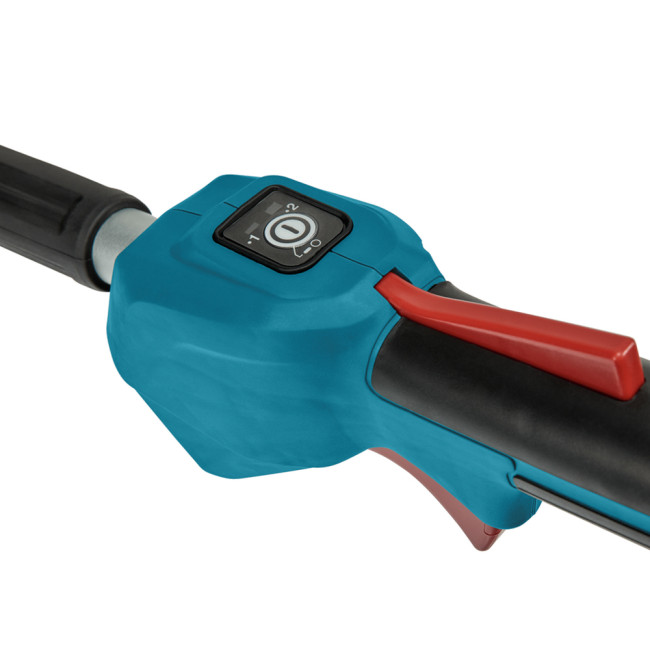 Триммер аккум. MAKITA LXT DUR192LRF в коробке (АКБ 3Ач + быстрое ЗУ)