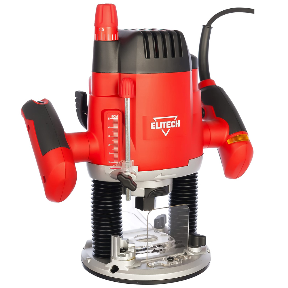 Фрезер Elitech Ф 1800Э