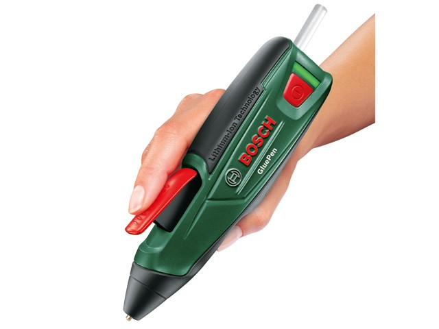 Пистолет клеевой Bosch GluePen