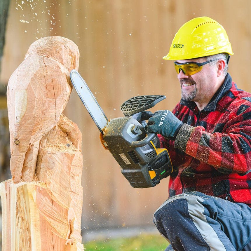 Пила цепная аккумуляторная STIGA SPR 500 AE (без АКБ и ЗУ)