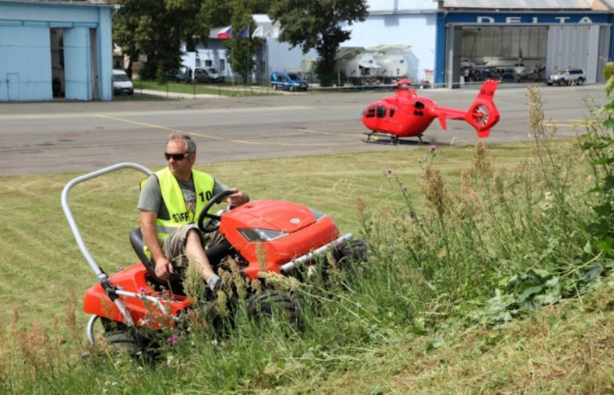 Мини-трактор Seco Crossjet 4x2 23H