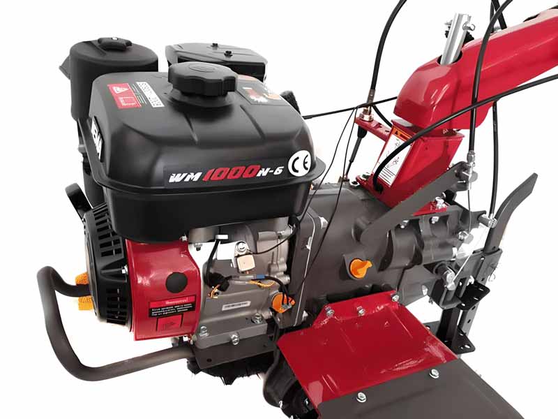 Бензиновый мотоблок Weima WM1000N-6