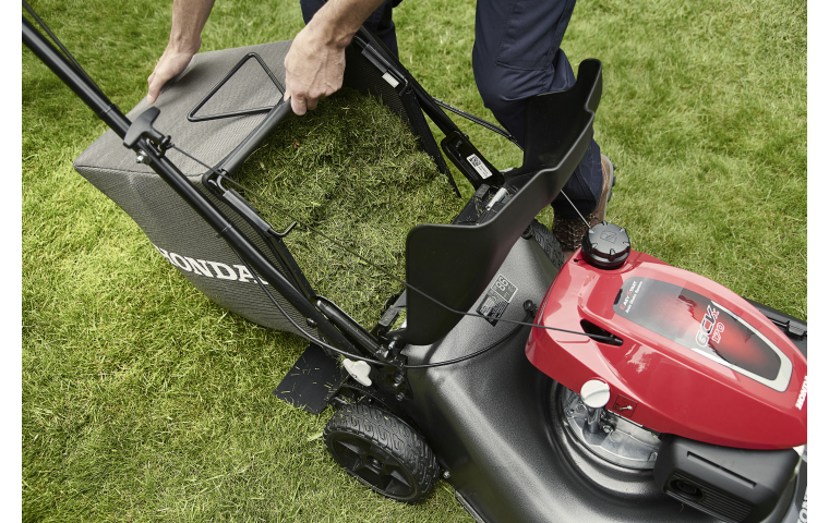 Бензиновая газонокосилка HONDA HRN536C2VKEН
