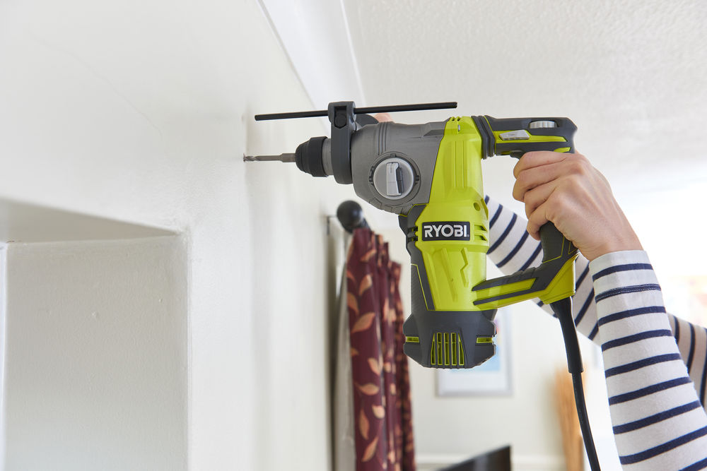 Перфоратор Ryobi RSDS 800-K