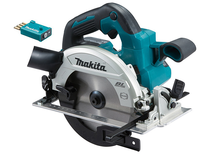 Аккум. циркулярная пила MAKITA DHS 661 ZU