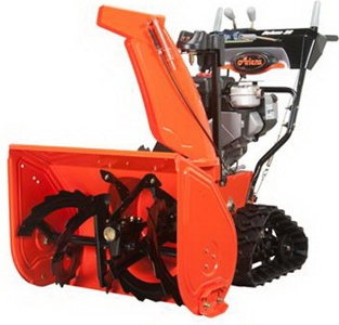 Снегоуборщик Ariens ST24LET DELUXE2