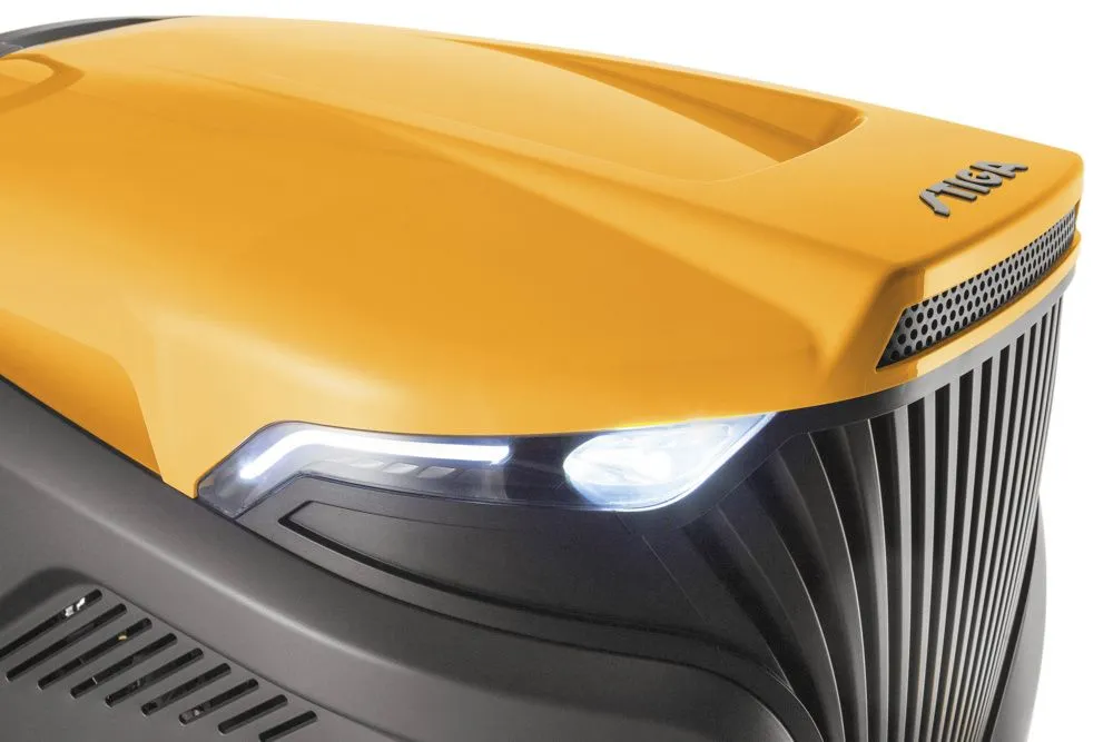 Садовый трактор STIGA ESTATE 9122 W