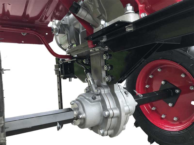 Бензиновый мотоблок Weima WM1100D-6